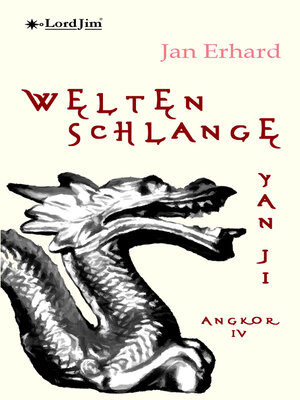 cover image of Weltenschlange